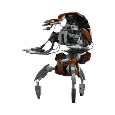 Imagem de Blocos De Montar Modelo Droidekai De Star Wars Para Crianças, 583PCS, 