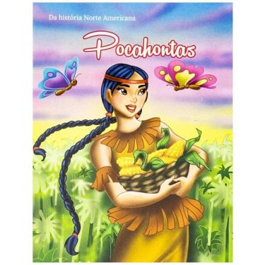 Imagem de Mini - Clássicos: Pocahontas