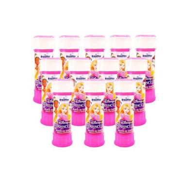 Imagem de Kit 12 Bolhas de Sabão Para Festas e Eventos Infantis - Brasilflex, Pr