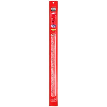 Imagem de Doce Tubes Morango Cítrico 27G Giga (caixa com 24 Unidades)