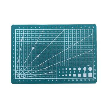 Imagem de Base De Corte De PVC A3 De Lado Único Para Patchwork, Costura, DIY, Gr