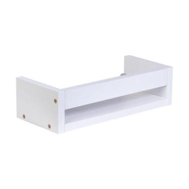 Imagem de Prateleira Flutuante MDF Multiuso Pequena Ideal Para Decoracoes Produt