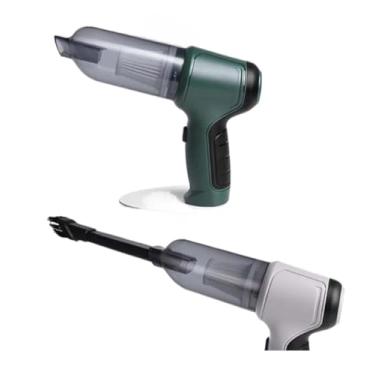 Imagem de Mini Aspirador Soprador faz Vácuo 5 Em 1 Ar Portátil Usb(Cor aleatória)