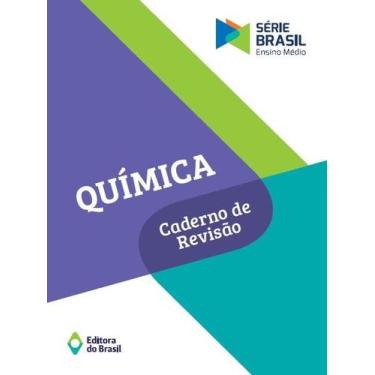 Imagem de Livro - Química - Caderno de revisão - Volume único - Ensino médio