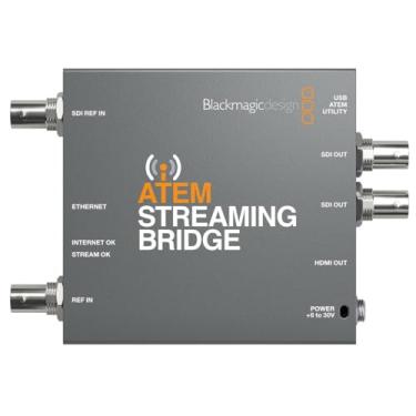 Imagem de Blackmagic Design Ponte de transmissão ATEM