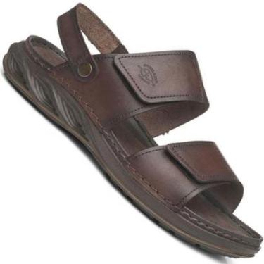 Imagem de Sandália Pegada 134104 Masculina-Masculino