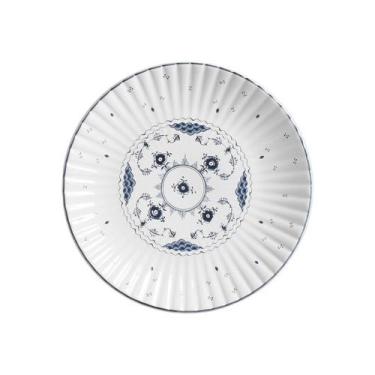 Imagem de Conjunto 6 Pratos Raso Ø27cm Hamptons 2 Scalla