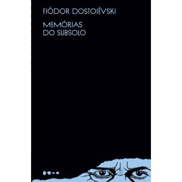 Imagem de Livro - Memórias do subsolo