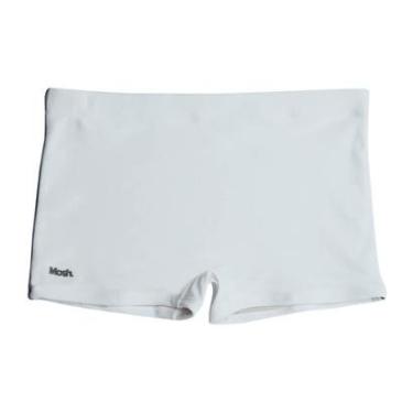 Imagem de Sunga Praia Branca Mash 300.05 Boxer-Masculino