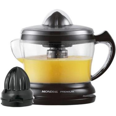 Imagem de Espremedor De Frutas Premium - 1.2 Litros - Preto - 110V