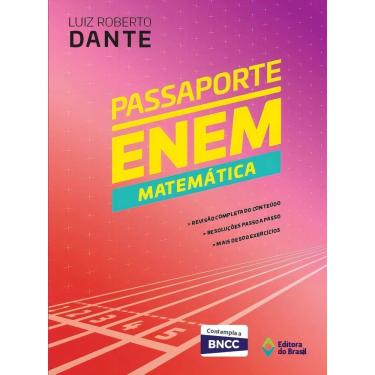 Imagem de Passaporte Enem Matemática - Volume Único - Ensino Fundamental Ii