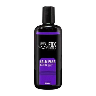 Imagem de Balm Para Barba E Pele Hidrata E Modela Fox For Men 120Ml