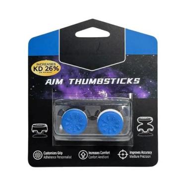 Imagem de Grips De Silicone Para Joystick Analógico De Alto Desempenho P5/P4 Ace