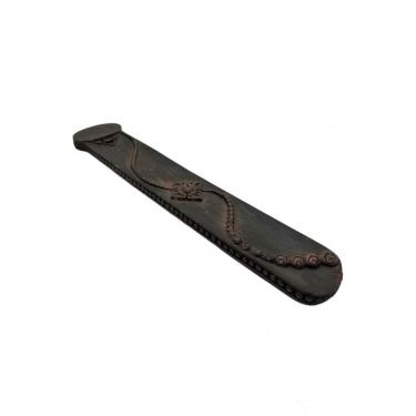 Imagem de Incensário Régua 27 cm Universal Marrom