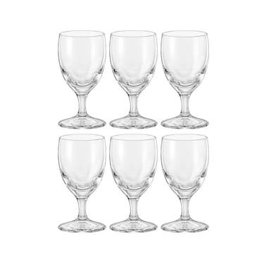 Imagem de Conjunto de Taças para Licor Bohemia Praline em Cristal 50ml - 6 Peças