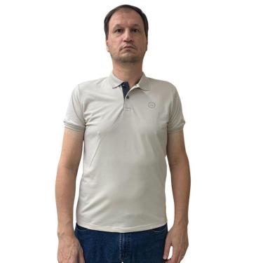 Imagem de Camisa Sallo Gola Polo Slim Básica 4711-Masculino