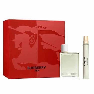 Imagem de Coffret Burberry Her Kit - Perfume EDT + Pen Spray Kit-Feminino