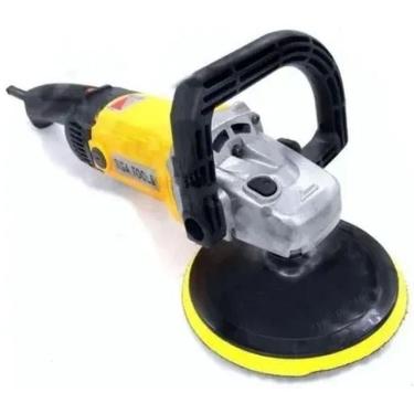 Imagem de Politriz Angular Tipo Dewalt Automotiva 1300W Profissional