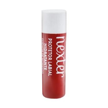Imagem de Protetor Hidratante Labial Nexter Morango 3,6g