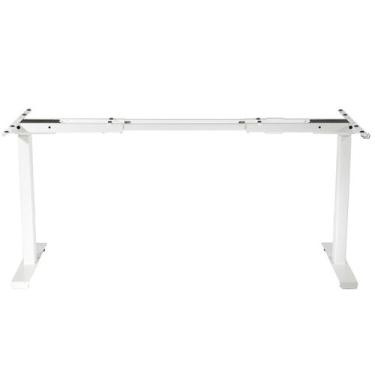 Imagem de Base de Mesa Elétrica Regulagem Altura Dois Motores Elevate 320 100kg 