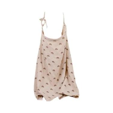 Imagem de Cobertor De Amamentação Em Algodão Muslin Respirável Para Bebês, Avent