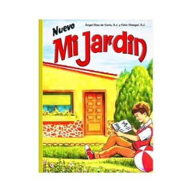 Imagem de Livro De Aprendizado De Espanhol Para Crianças Nuevo Mi Jardín 112 Pág
