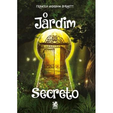 Imagem de Livro - O Jardim Secreto - Editora Camelot