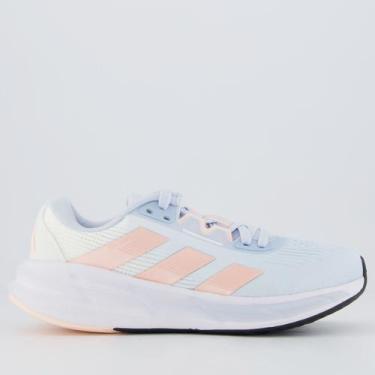 Imagem de Tênis Adidas Questar 3 Feminino Azul, 37