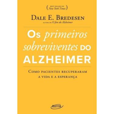 Imagem de Livro - Os primeiros sobreviventes do Alzheimer - Editora Schwarcz SA