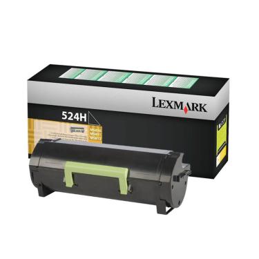 Imagem de Toner Lexmark 52dbh00 Preto | Lexmark Ms710dn Mx711dhe Mx810dfe