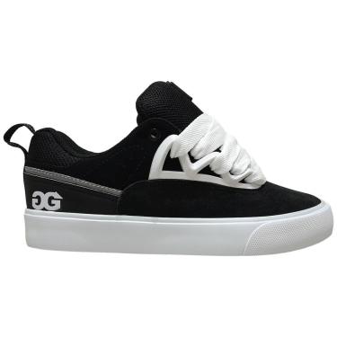 Imagem de Tênis Qix Double-G Inject Skate Encorpado Passador Grade-Masculino