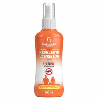 Imagem de Spray Repelente de Insetos Adulto 6h 200mL - Bio Instinto - Alecrim