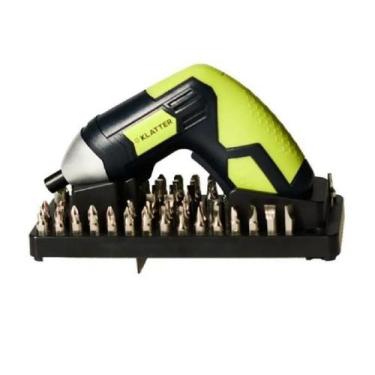 Imagem de Parafusadeira À Bateria 3,6v Klatter