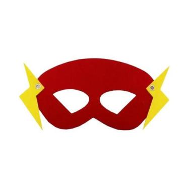 Imagem de Máscaras De Super-Heróis Para Crianças 10 Peças Fantasia De Natal Aniv