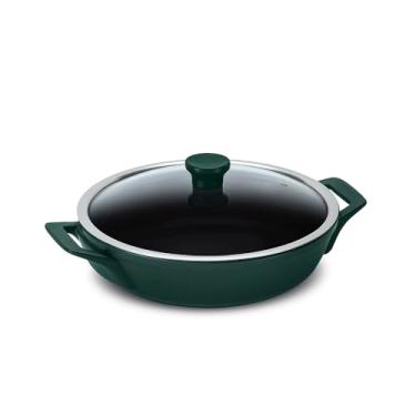 Imagem de Frigideira de Cerâmica Clear 28Cm Com Alça 2500Ml Matte - Ceraflame