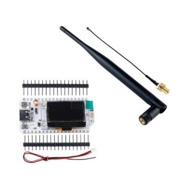 Imagem de Placa De Desenvolvimento LoRa32 SX1262 ESP32 Lora 32 V3 868MHz 915MHz 