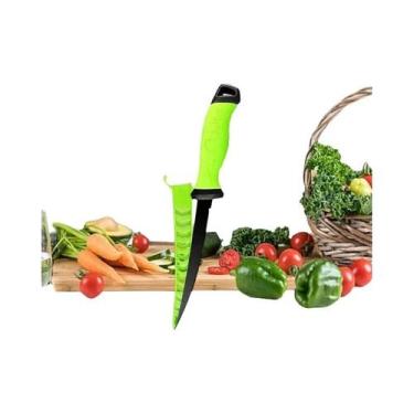 Imagem de Conjunto De Facas De Cozinha Em Aço Inoxidável Ultra Afiadas, Ferramen