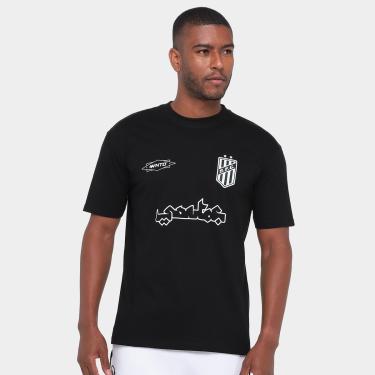 Imagem de Camiseta Santos Alçapão Masculina-Masculino