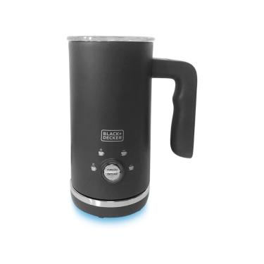 Imagem de Espumador De Leite Gourmand Gris 127V Black Decker