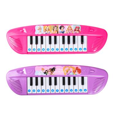 Imagem de PIANO MUSICAL DISNEY PRINCESAS - SORTIDO - BRINK+
