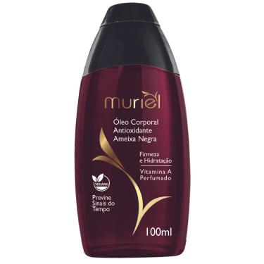 Imagem de OLEO CORPORAL MURIEL AMEIXA NEGRA 150ML