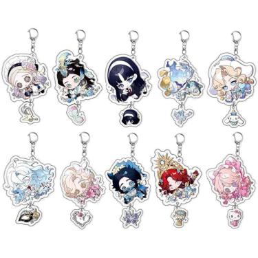 Imagem de Chaveiro Acrylic Identity V Orpheus Character Keyrin