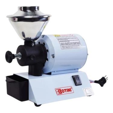 Imagem de Moedor De Café Elétrico B55 Botini - Máquina De Moer Café Bivolt 127V 