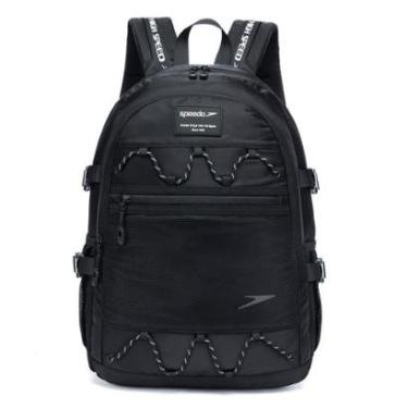 Imagem de Mochila Speedo Esportiva Reforçada Notebook Grande 23 Litros-Unissex