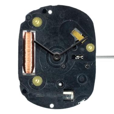 Imagem de Máquina para Relógio de Pulso Vx00a sem Ponteiro de Segundos - Rei Dos