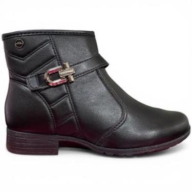 Imagem de Bota Dakota Urban Charm Buckle Boot Feminino-Feminino