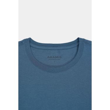Imagem de Camiseta Aramis Manga Curta Algodão Peruano-Masculino