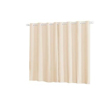 Imagem de Cortina Roma Oxford 2,00 x 1,60  Metros Sala E Quarto Oferta - osmari 