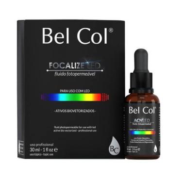 Imagem de FocalizeLed Fluido Fotopermeável 30ml Para Uso com Led Bel Col, AcnLed