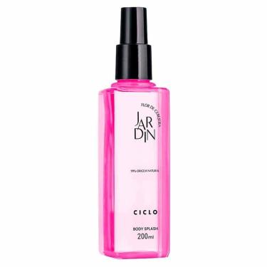 Imagem de Body Splash Jardin Flor De Cerejeira Ciclo Cosméticos 200ml-Unissex
